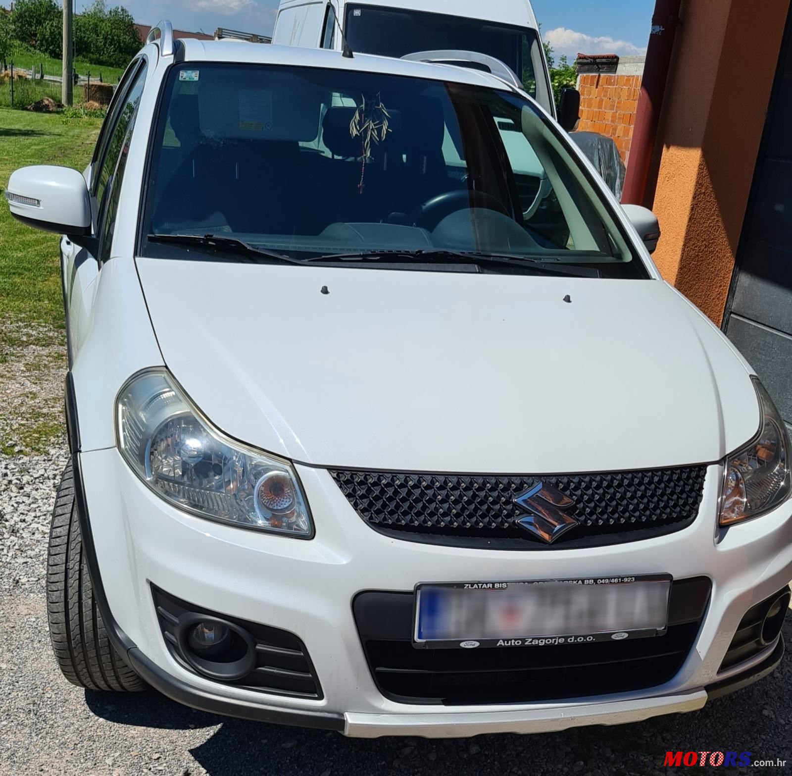 2013' Suzuki SX4 1,6 Glx photo #1