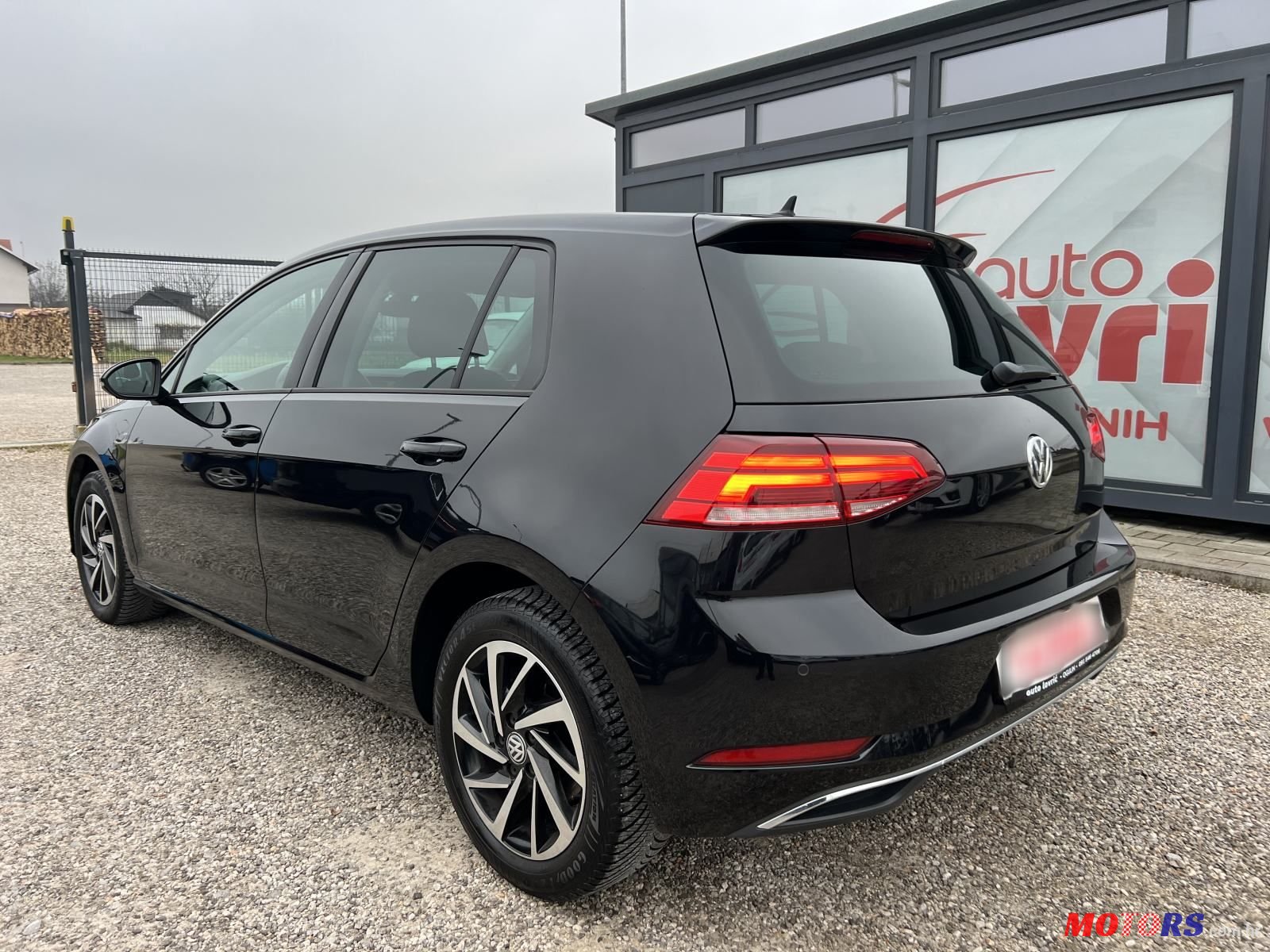 2018' Volkswagen Golf VII 1,6 Tdi photo #5