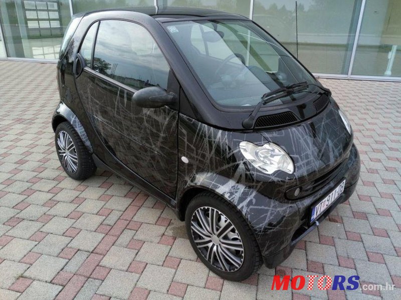 2003' Smart Fortwo Coupe Pulse Softip photo #3