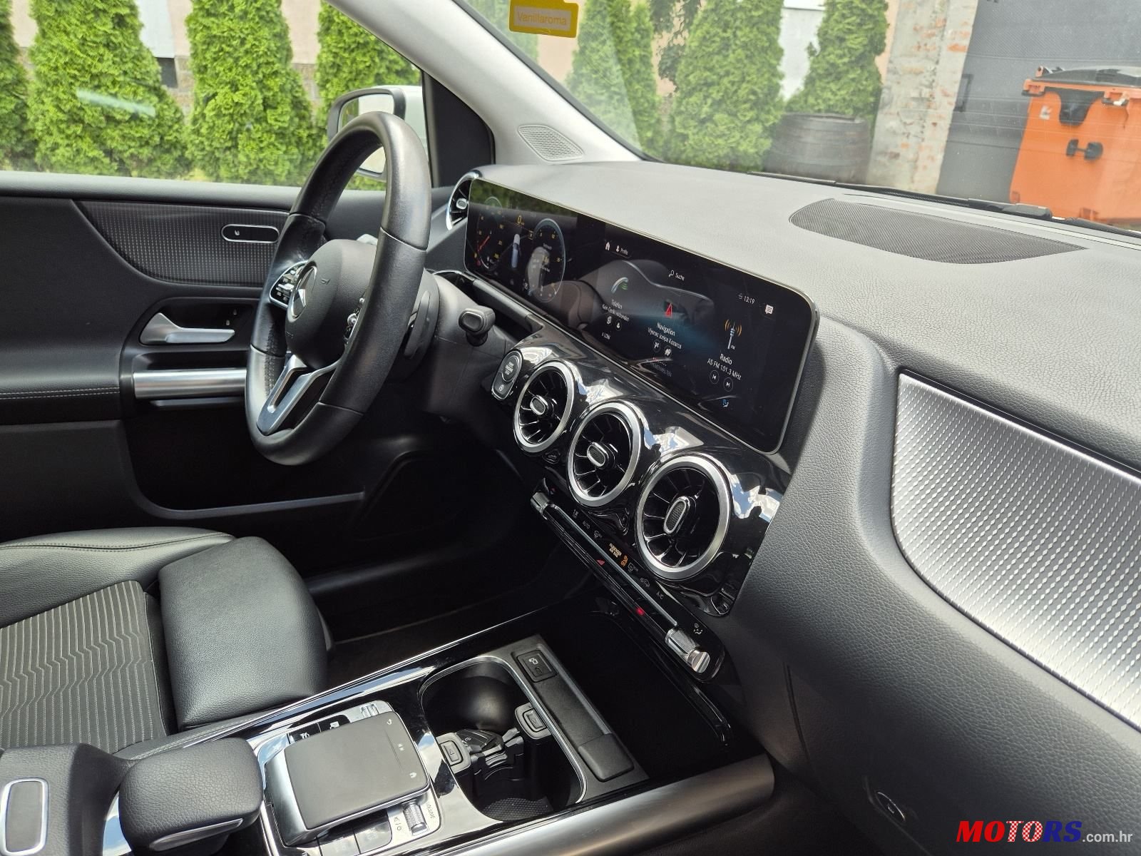 2019' Mercedes-Benz B-Klasa 2,0 D photo #5