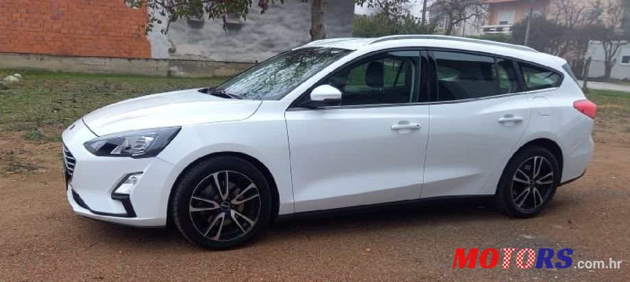 2020' Ford Focus Karavan photo #3