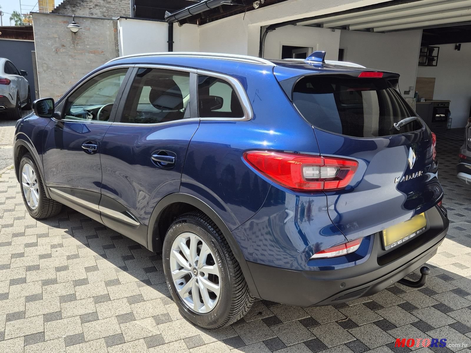 2020' Renault Kadjar Dci photo #5