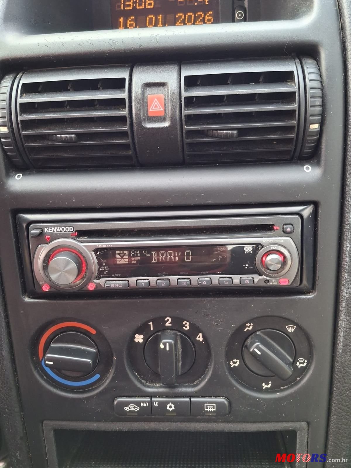 2006' Opel Astra 1,6 photo #4