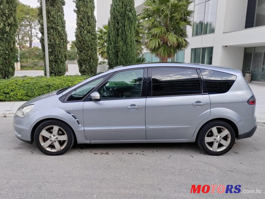 2007' Ford S-Max 2,0 photo #3