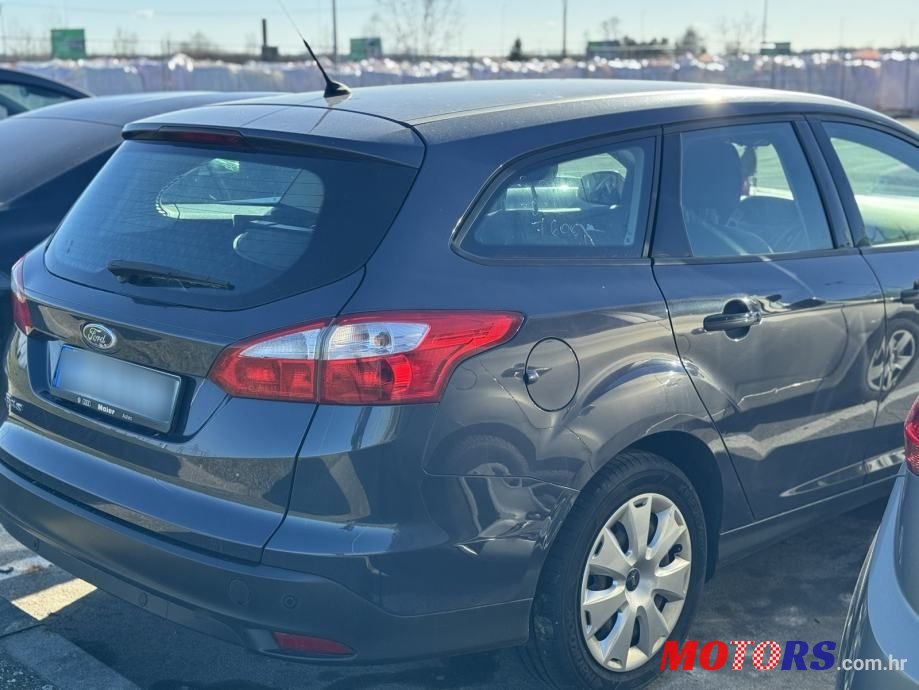 2014' Ford Focus 1,6 Sport photo #4