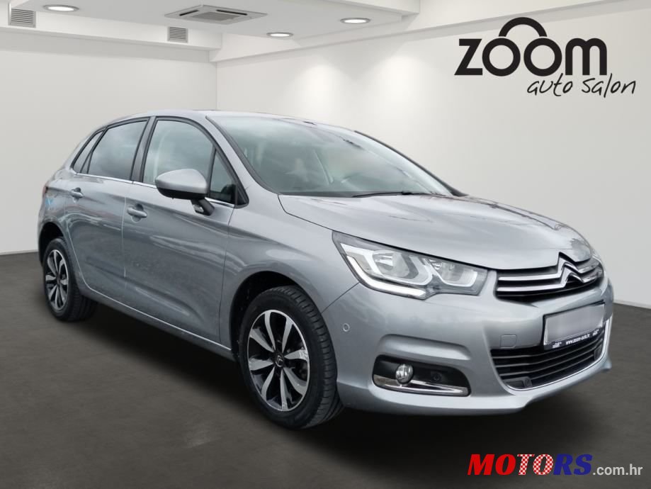 2018' Citroen C4 photo #2