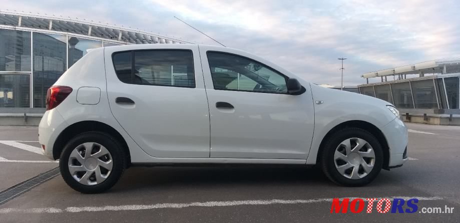 2017' Dacia Sandero 1,0 Sce photo #3