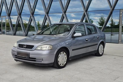 2006' Opel Astra 1,4 16V