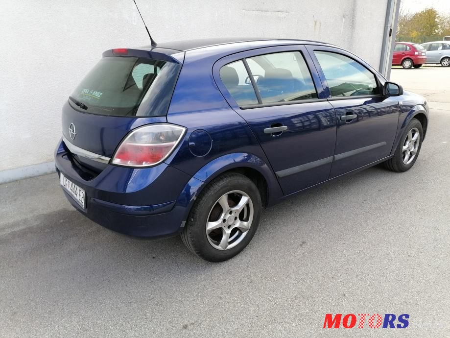 2007' Opel Astra 1,4 16V photo #2