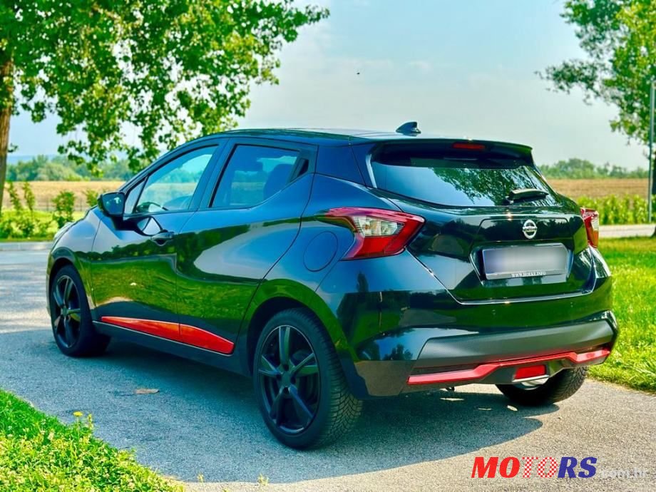 2019' Nissan Micra 0,9 photo #5