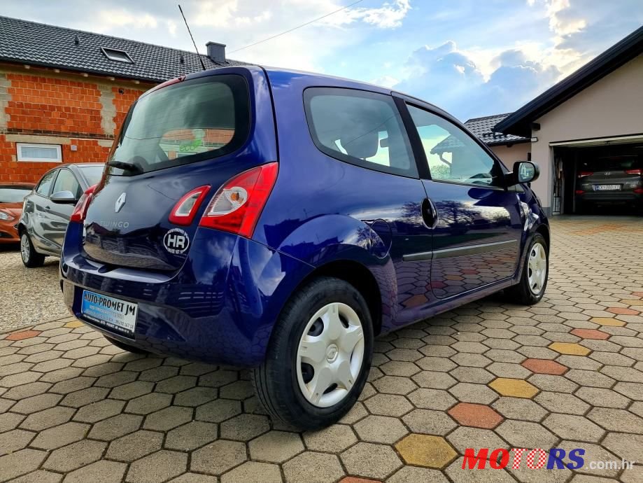 2014' Renault Twingo 1,2 16V Lev photo #5