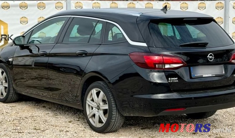 2019' Opel Astra 1,0 photo #4