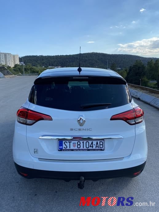 2017' Renault Scenic Dci 160 photo #3