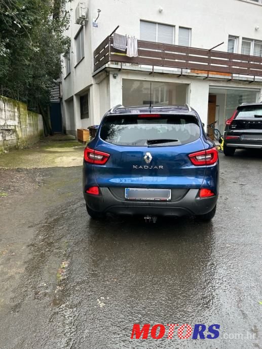 2016' Renault Kadjar Dci 130 photo #3