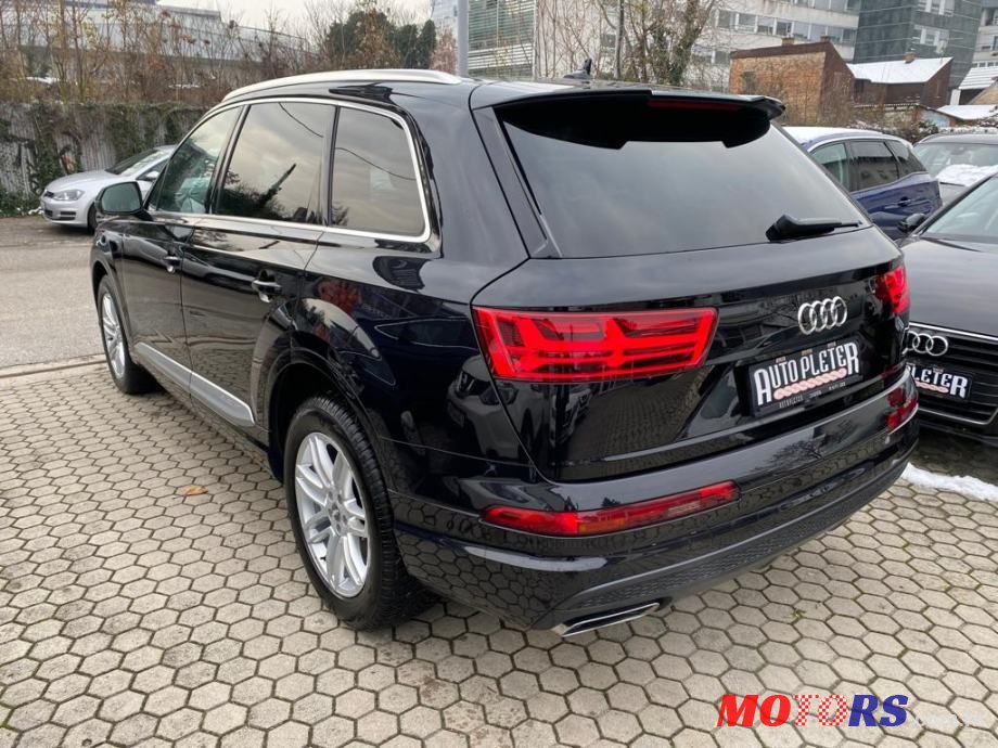 2017' Audi Q7 3,0 Tdi photo #5