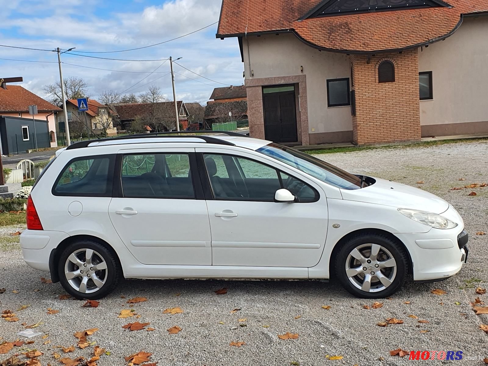 2005' Peugeot 307 Sw photo #6