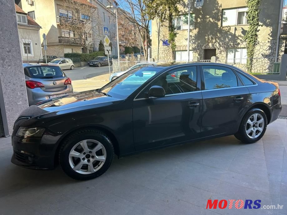 2008' Audi A4 2,0 Tdi photo #5