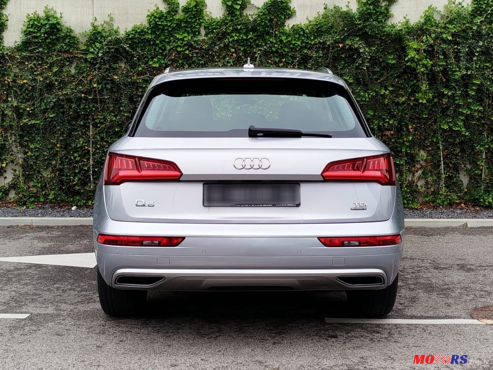 2017' Audi Q5 S-Tronic photo #5