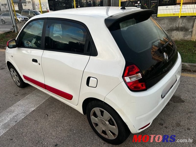 2019' Renault Twingo Sce photo #3