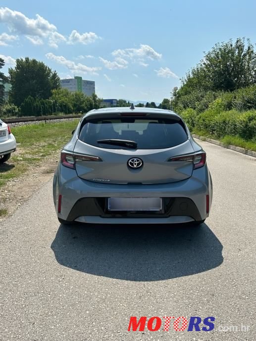 2019' Toyota Corolla 1,2 Turbo photo #4