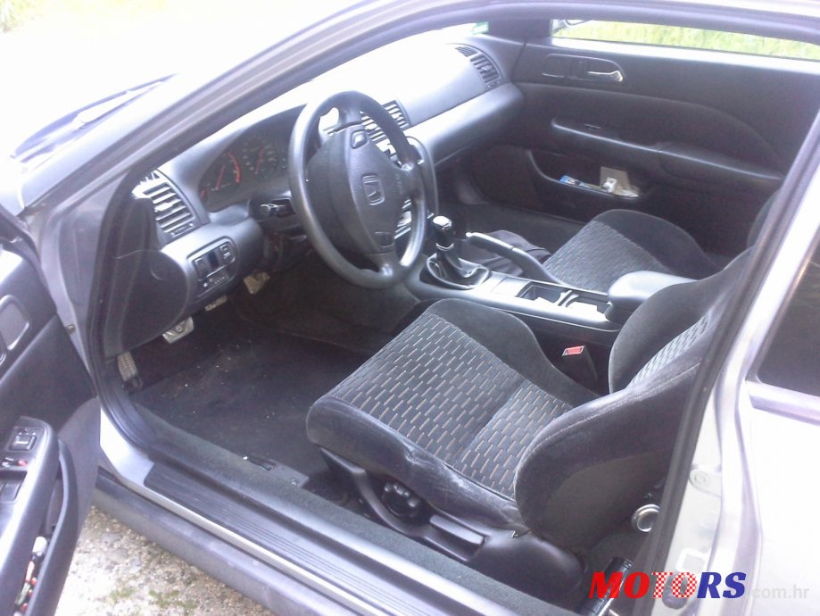 1997' Honda Prelude photo #3
