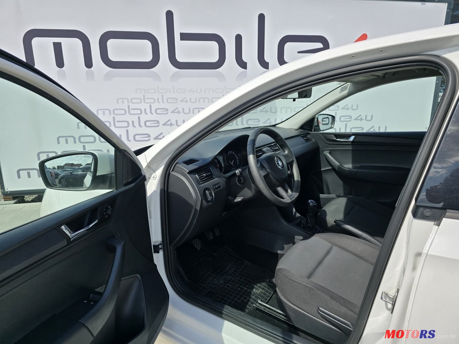 2019' Skoda Rapid 1,0 Tsi photo #5