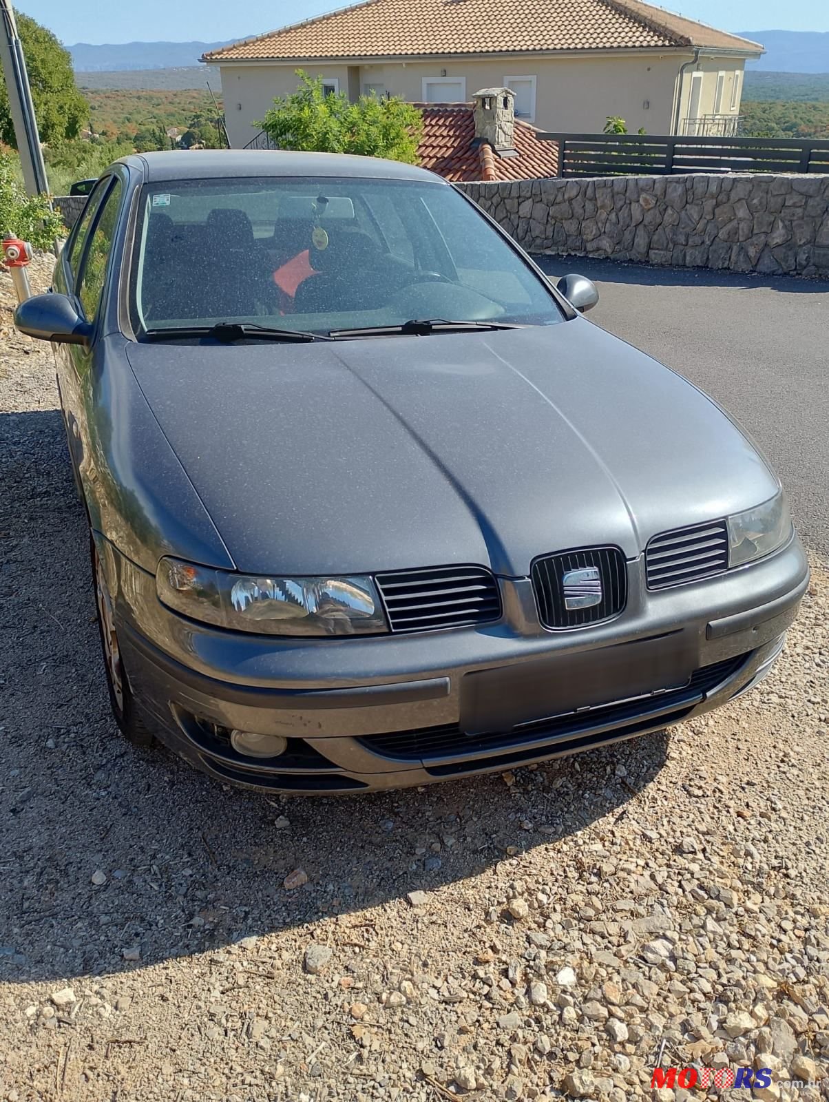 2004' SEAT Toledo 1,9 Tdi photo #3