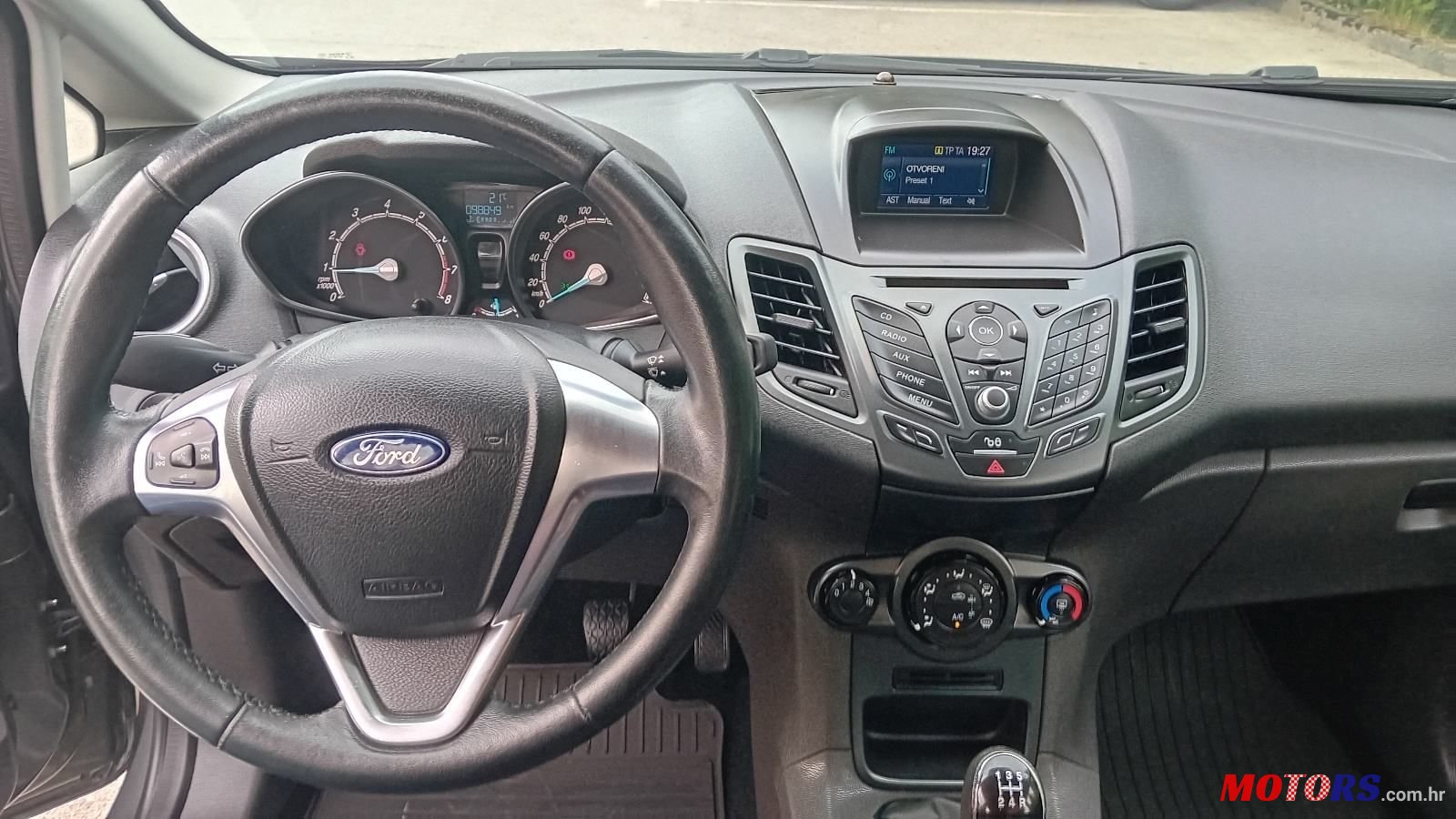 2017' Ford Fiesta 1,0 photo #4
