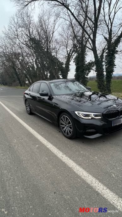 2019' BMW Serija 3 320D photo #3