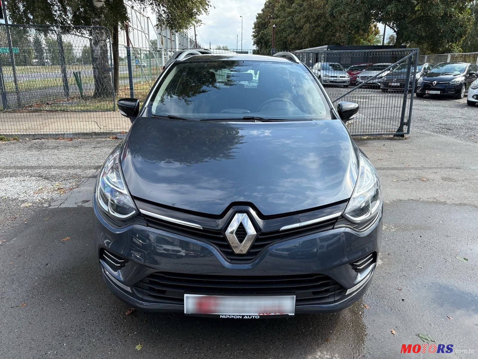 2018' Renault Clio 1,2 photo #2