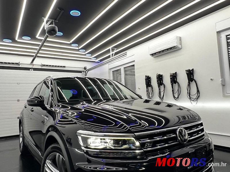 2019' Volkswagen Tiguan 2,0 Tdi photo #1