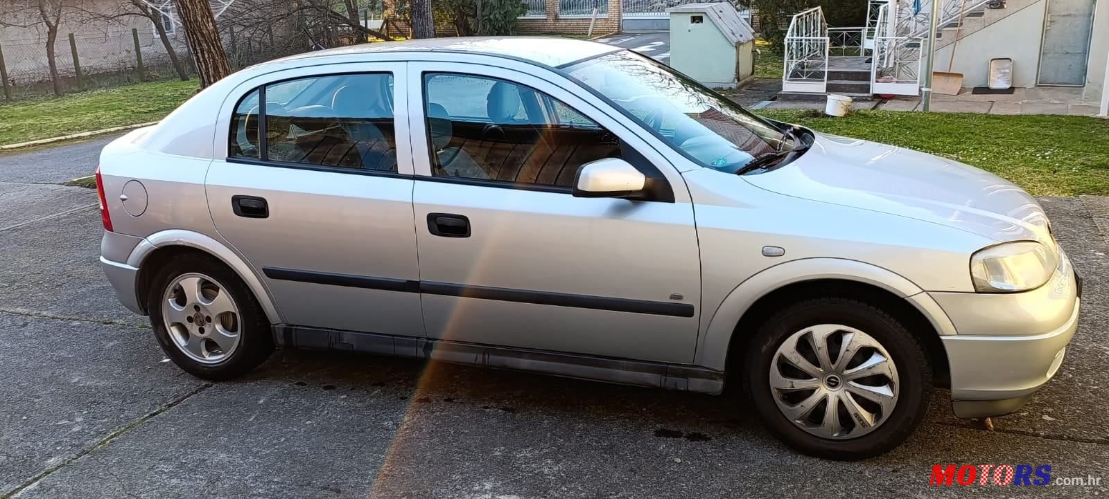 2007' Opel Astra 1,4 photo #4