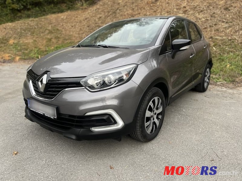 2018' Renault Captur Dci photo #1