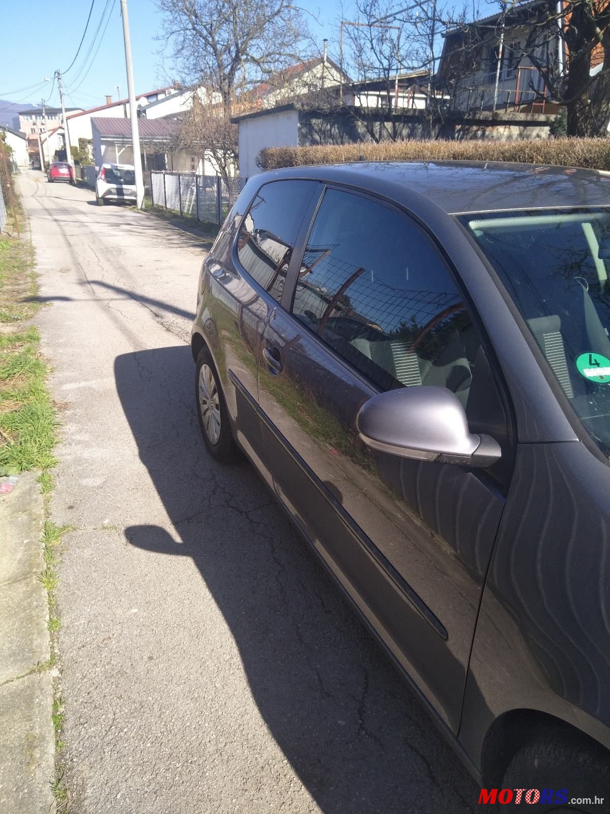 2009' Volkswagen Golf V 1,4 Tsi photo #4