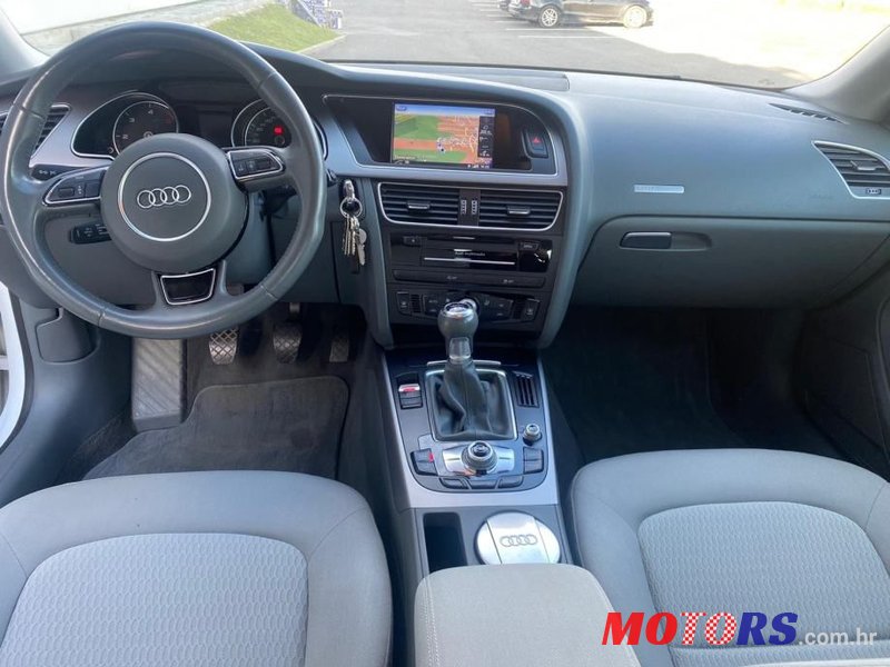 2014' Audi A5 Sportback photo #3