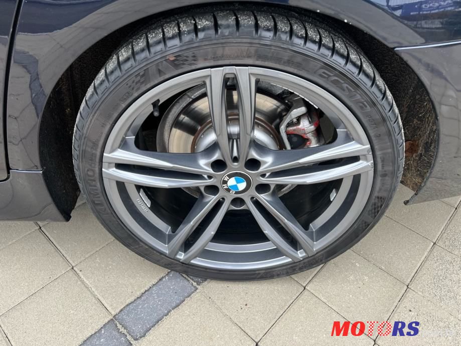 2012' BMW Serija 5 520D photo #5