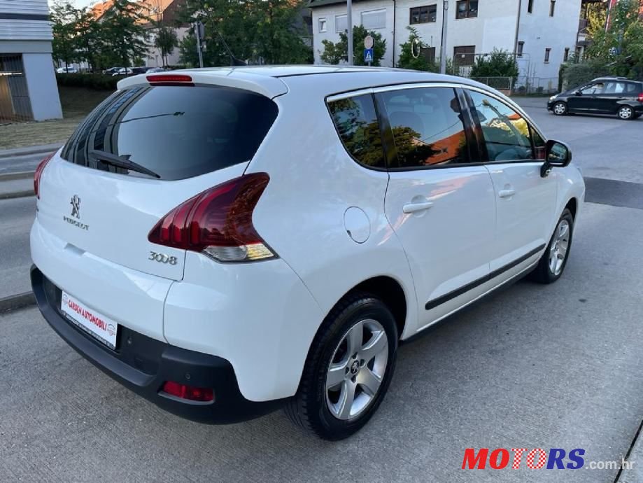 2015' Peugeot 3008 photo #4