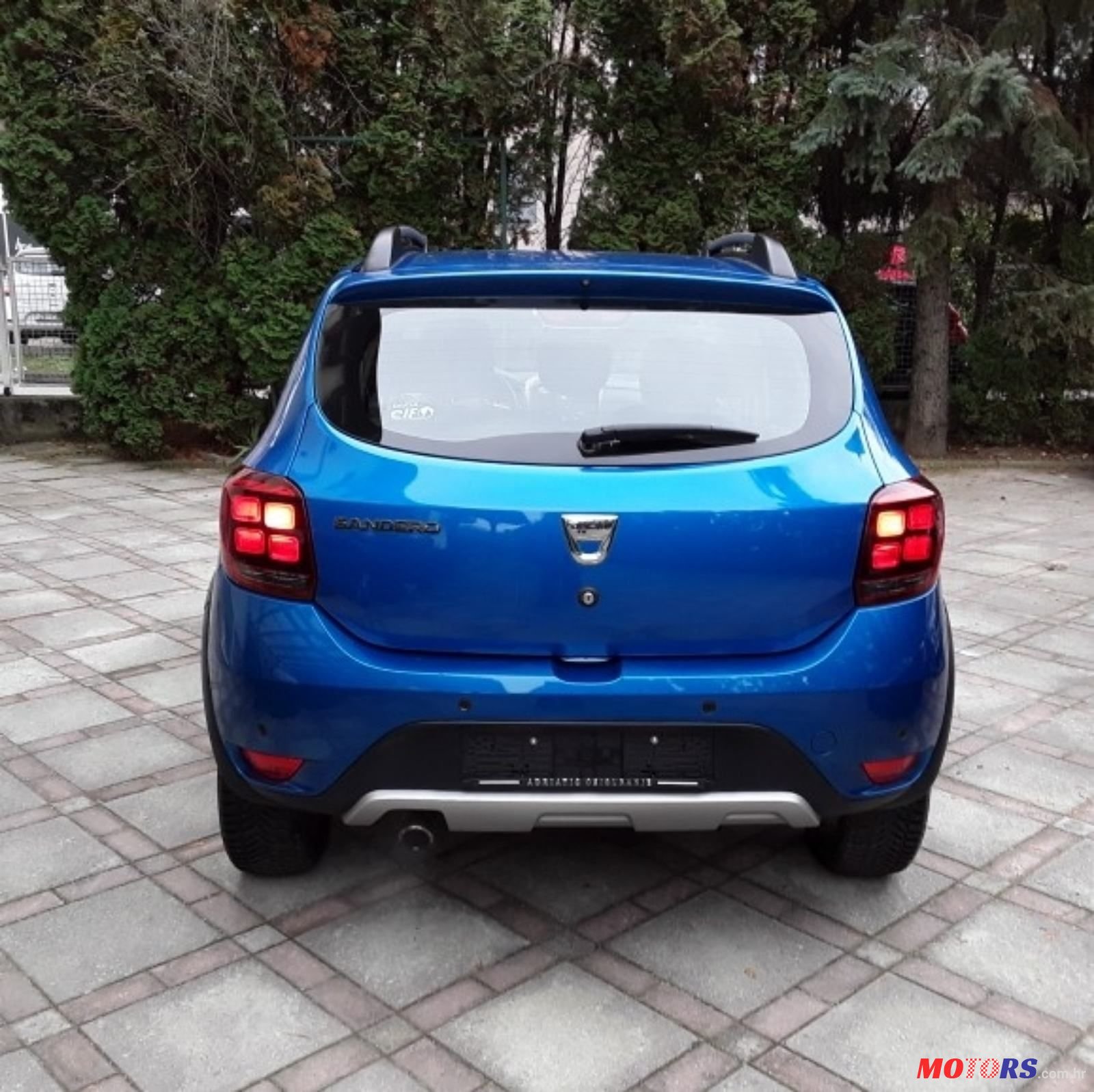 2017' Dacia Sandero 0,9 Tce 90 photo #4