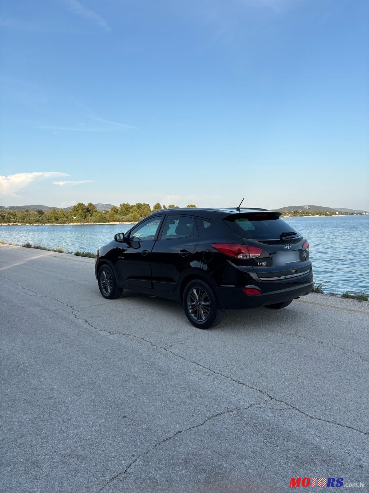 2014' Hyundai ix35 1,6 Gdi photo #5