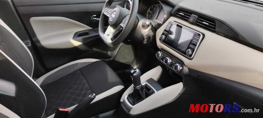 2019' Nissan Micra 1,5 Dci photo #4