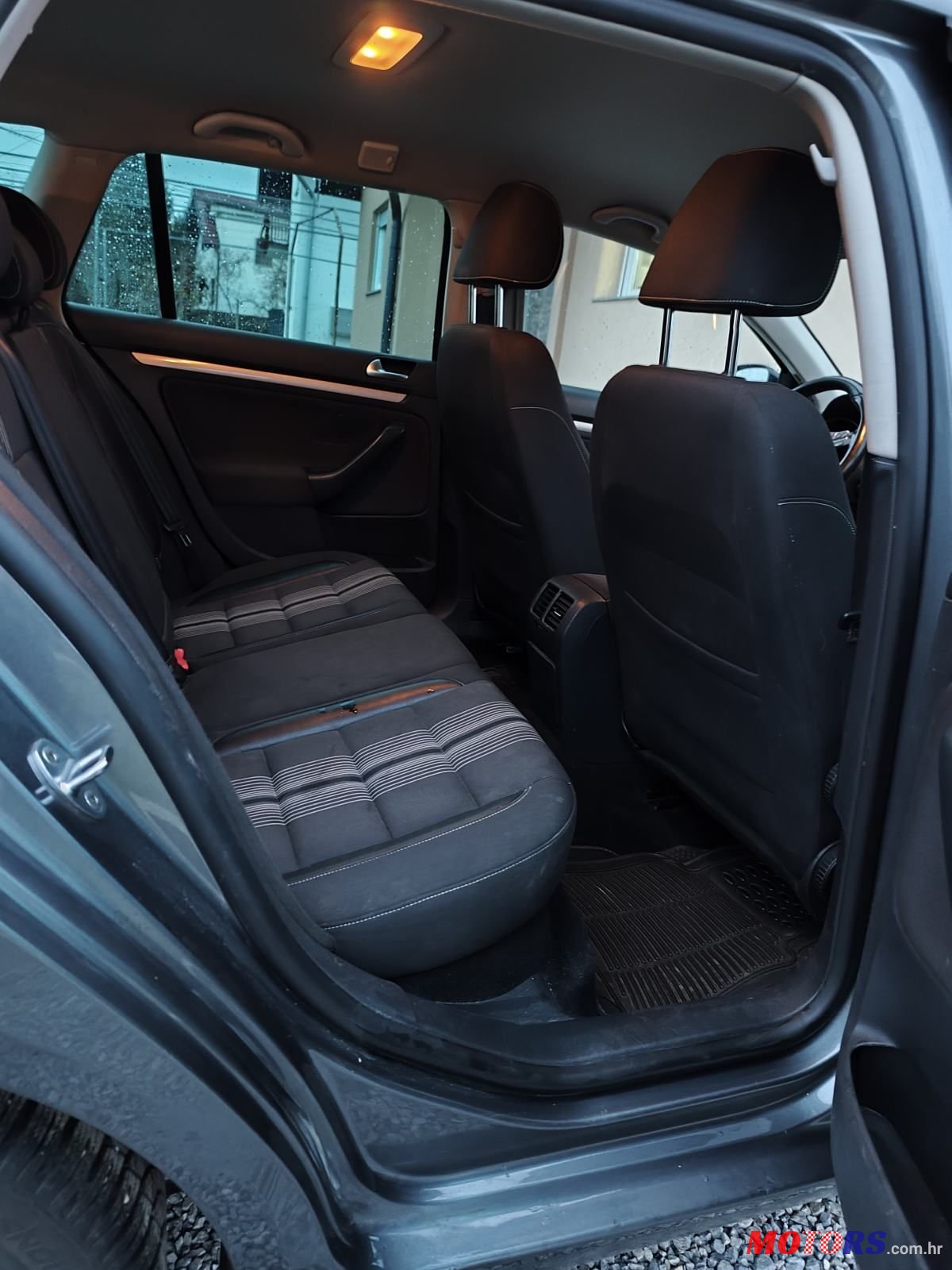 2013' Volkswagen Golf VI 1,6 Tdi photo #4