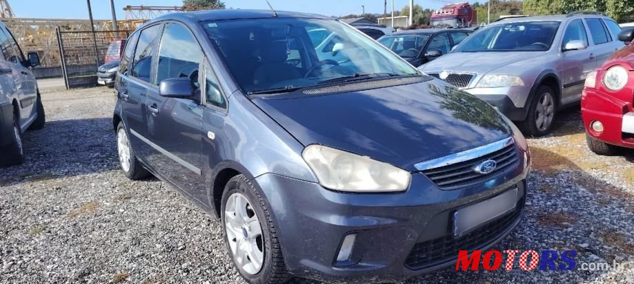 2009' Ford C-MAX 1,6Tdci photo #2