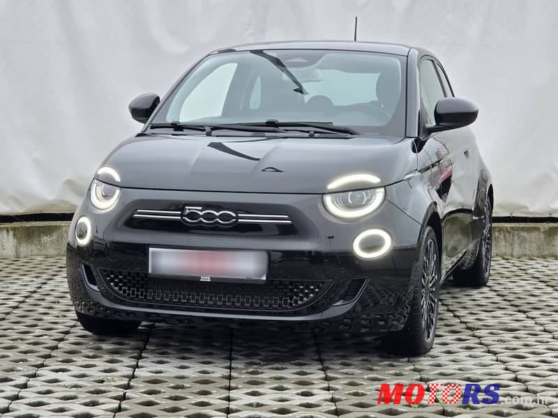 2021' Fiat 500 500E photo #4