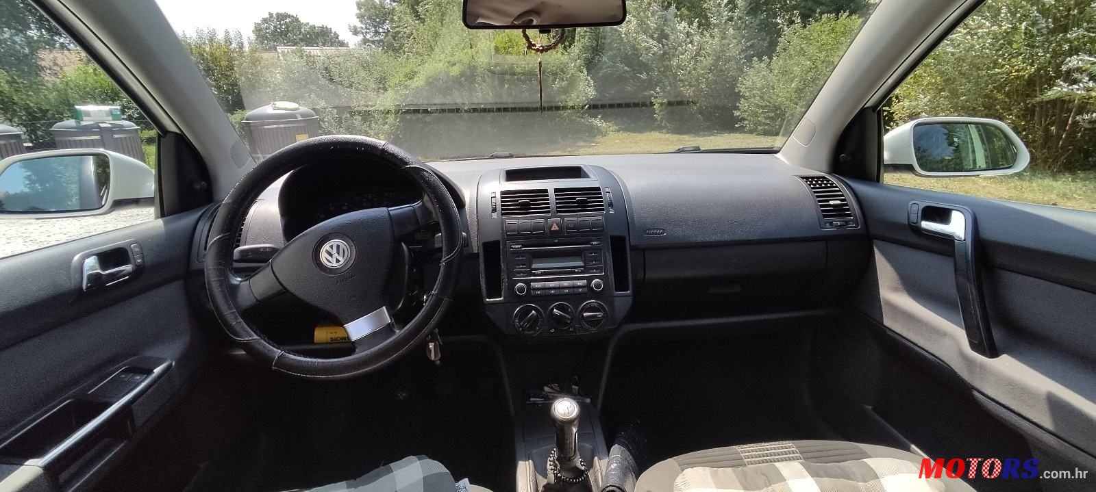 2008' Volkswagen Polo 1,4 photo #4