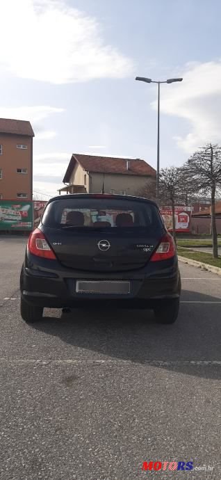 2008' Opel Corsa 1,4 16V photo #3