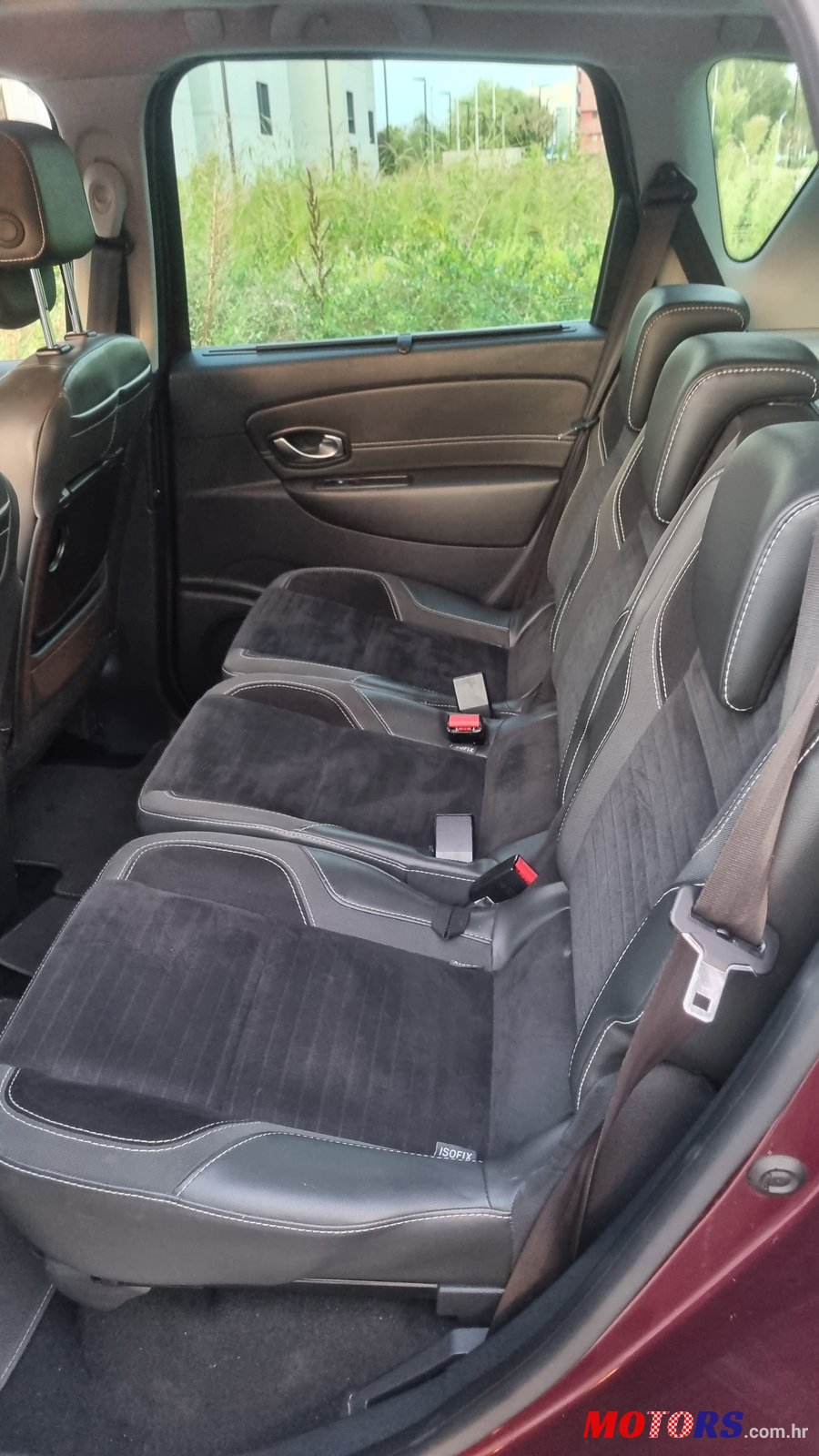 2013' Renault Scenic Xmod 1.5dCI 110ks photo #5