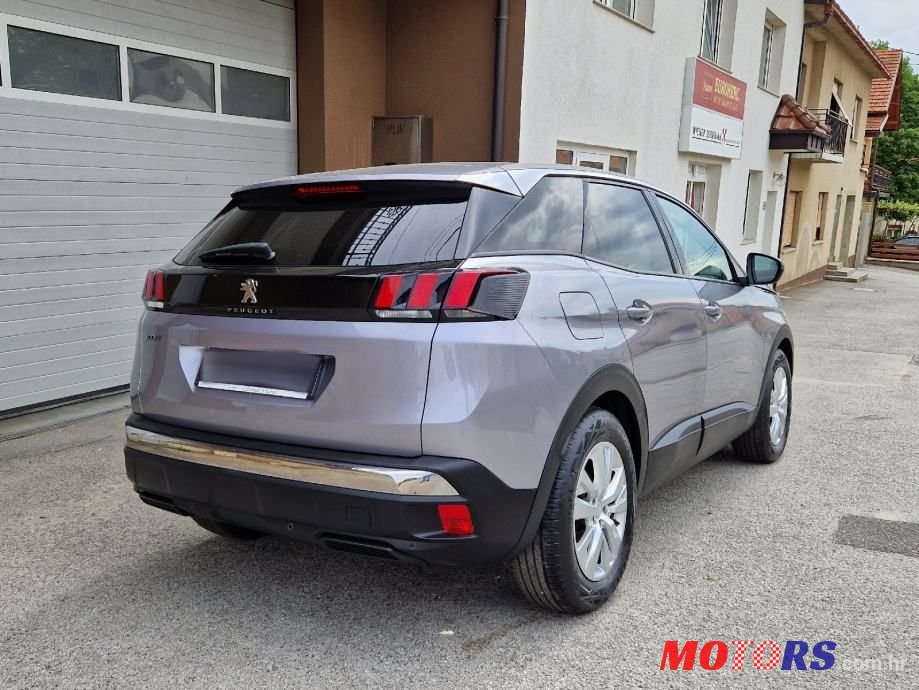 2018' Peugeot 3008 1,6 Bluehdi photo #4