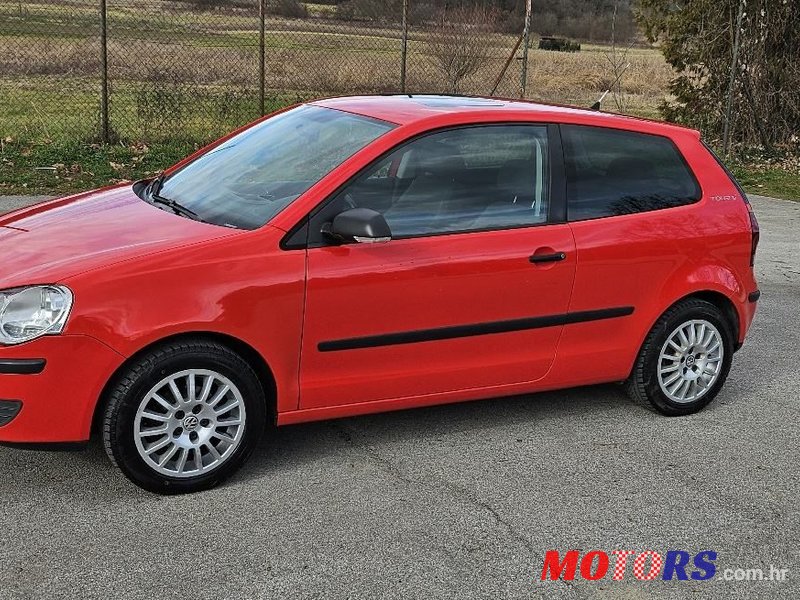 2007' Volkswagen Polo 1,4 Tdi photo #2