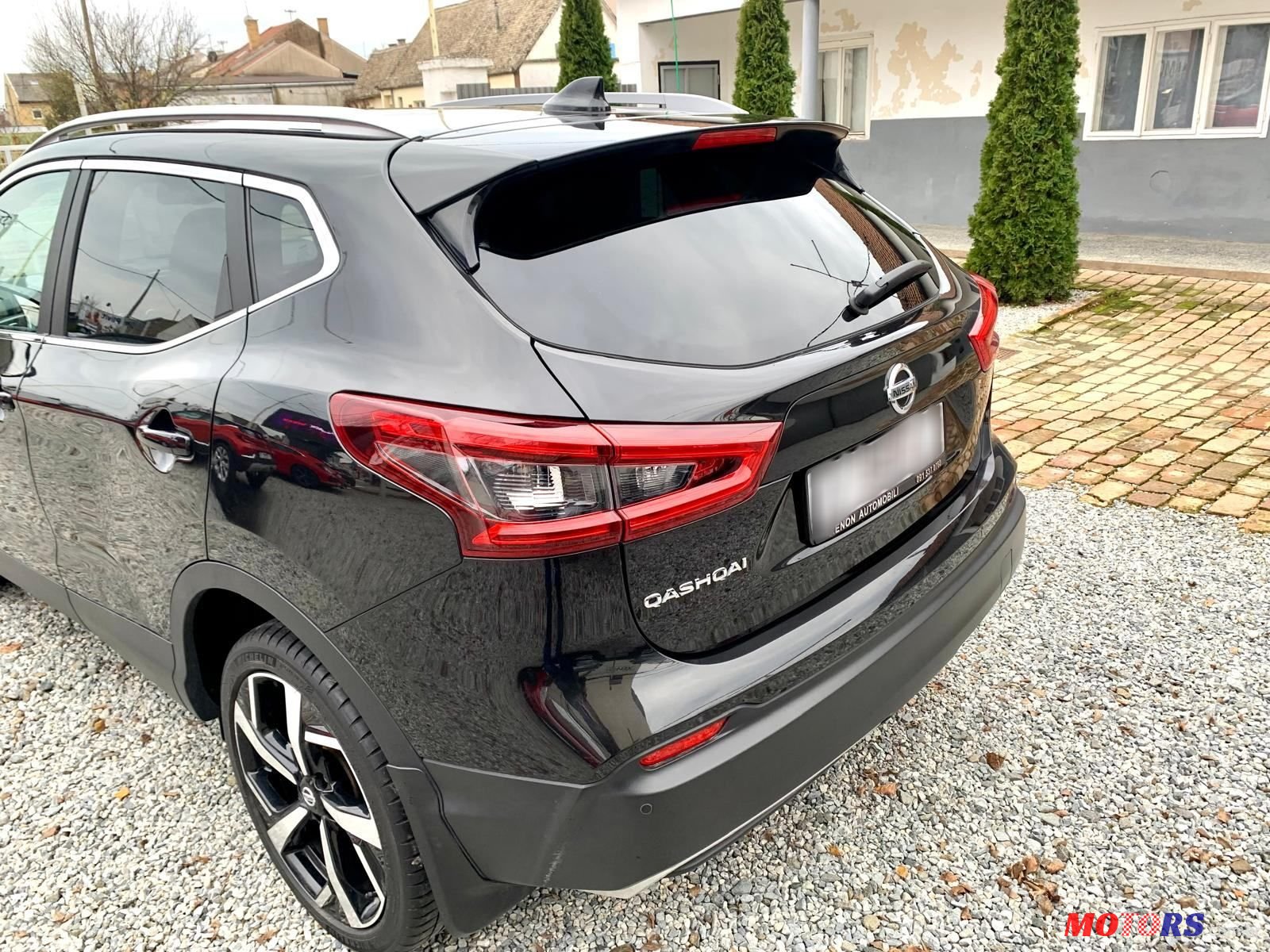 2018' Nissan Qashqai 1,5 Dci photo #3