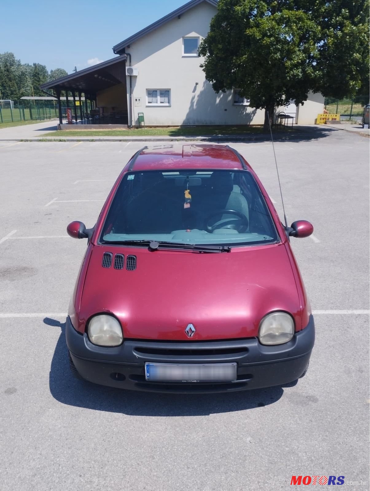 2004' Renault Twingo 1,2 photo #3